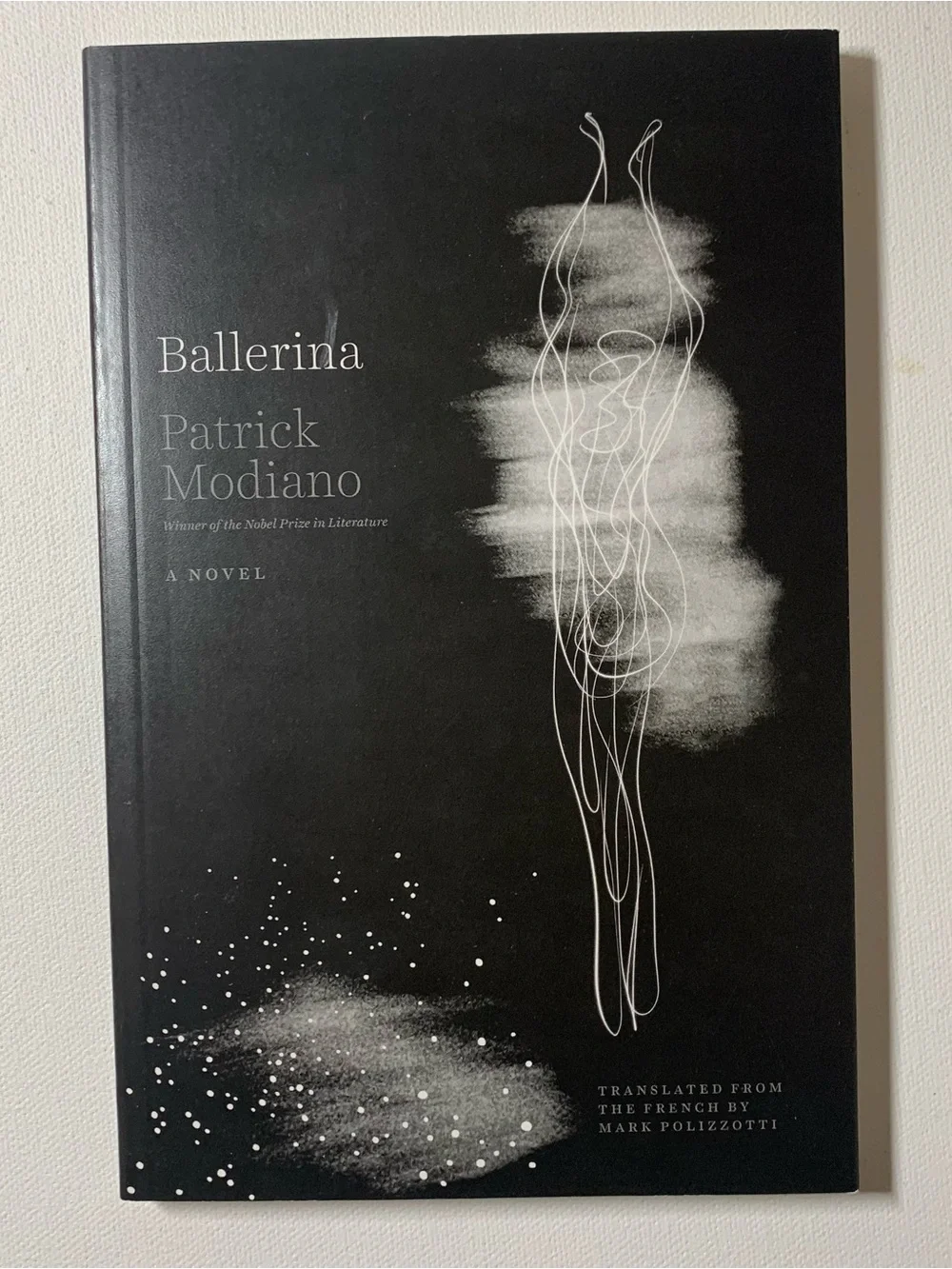 Ballerina by Patrick Modiano